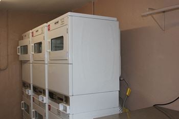 Laundry facilities